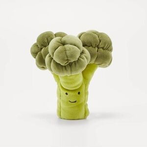 NWT Jellycat Vivacious Vegetable Broccoli​​​